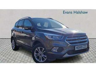 ford kuga 1.5 ecoboost titanium 5dr 2wd