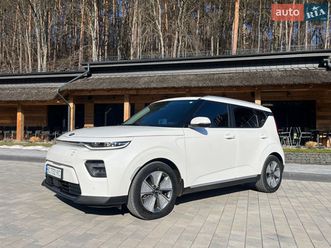 kia soul ev 2021