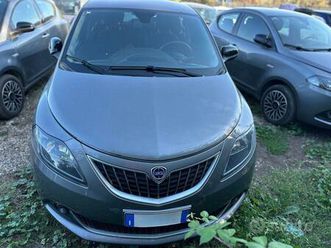 lancia ypsilon iii 2021 - ypsilon 1.0 firefly hybr