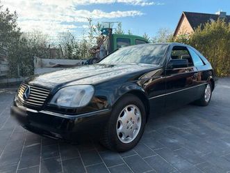 mercedes s600 sec top