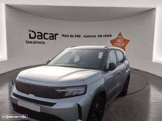 opel frontera 44 kwh gs