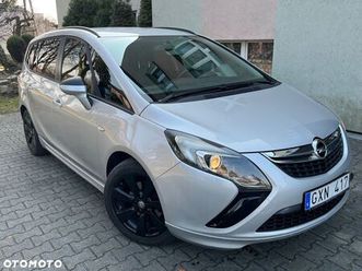 opel zafira tourer 1.4 turbo style