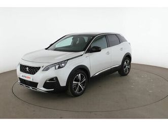 peugeot 3008 1.6 thp gt line eat6