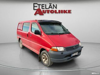 2,5 d-4d 100 5ov 4wd