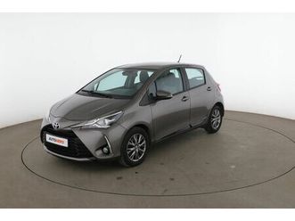toyota yaris 1.4 d-4d dynamic