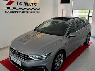 vw passat 1.4 tsi gte+ plug-in
