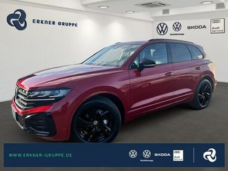 touareg 3.0tdi 4m r-line ahk+hud+pano+sthz+21