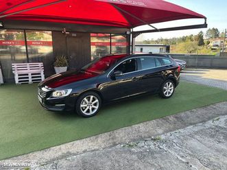 volvo v60 2.0 d2 momentum drive