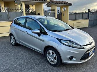 ford fiesta 1.4tdci euro5 2011