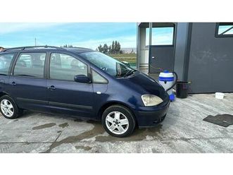🍀 okazion shitet ford galaxy 2.3 benzine gaz