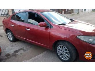 renault fluence 2015, 1.6l