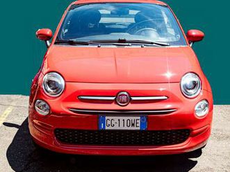 500 1.0 hybrid (red) 70cv