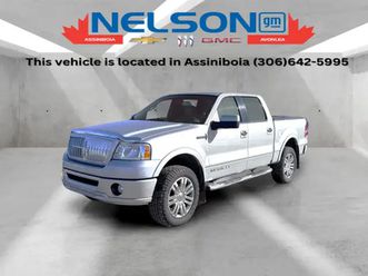 lincoln mark lt base 2008