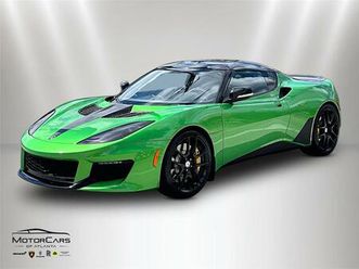 used 2018 lotus evora 400 400