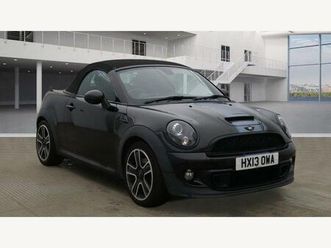 1.6 cooper s auto euro 5 2dr