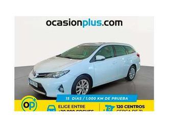 toyota auris touring sports 130 active