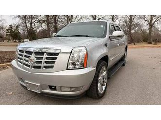 2013 cadillac escalade ext