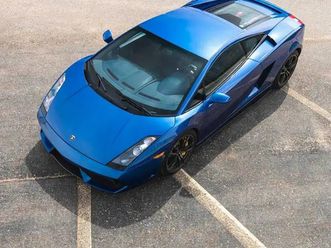 2004 lamborghini gallardo