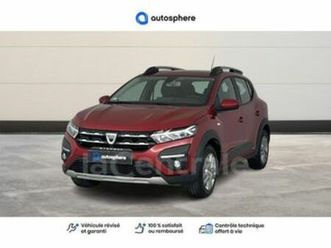 iii stepway 1.0 tce 90 confort cvt - 22