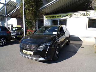 1.5hdi 130cv automatic noir 01/22 67934km clim gps