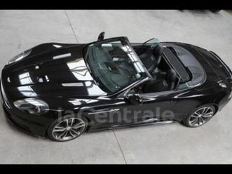 volante 5.9 v12 517 touchtronic