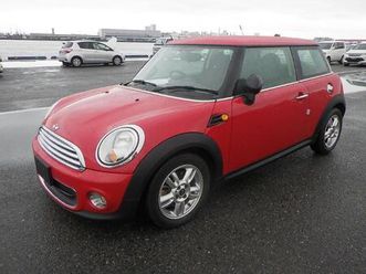 1.6 mini one high spec automatic