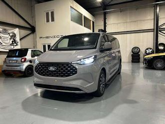 2.5i 227hp v710 340l titanium x lwb