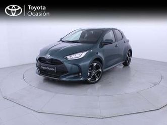 yaris 120h 1.5 trendy