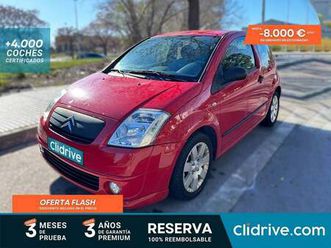 citroen c2 1.4i furio