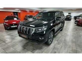 toyota land cruiser d-4d vxl aut.