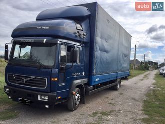 volvo fl 6 2003