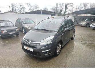 citroen c4 picasso 1.6hdi exclusive