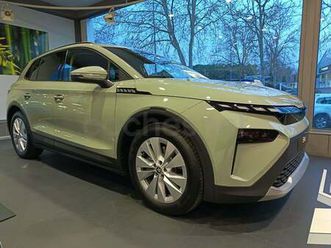 skoda elroq 204 cv 63kwh 59kwh neta