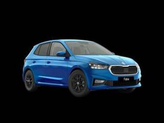 skoda fabia 1.0 tsi selection