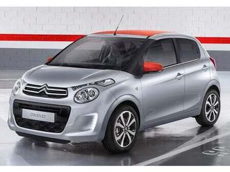 citroen c1 airscape 1.2 puretech feel