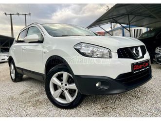 nissan qashqai 2.0 i-way sok extra/139ezer km/panorámatető/ülésfűtés/vonóhorog/kéziváltó/navi/t.kamera/17