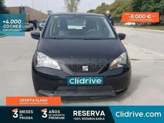 seat mii 1.0 style