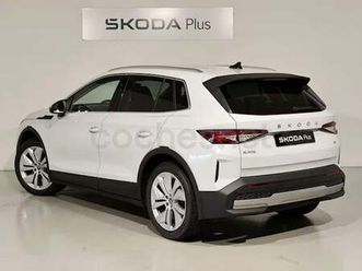 skoda elroq 204 cv 63kwh 59kwh neta