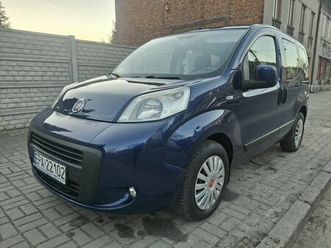 fiat qubo salon pl bdb stan pabianice • olx.pl