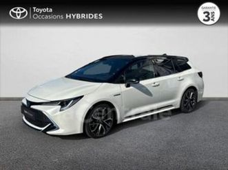 xii touring sports hybride 184h 8cv collection