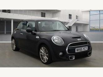 2.0 cooper s auto euro 6 (start/stop) 3dr
