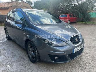 seat altea xl 1.6 tdi ss eecomotive itech
