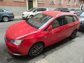 seat ibiza st 1.6 tdi reference
