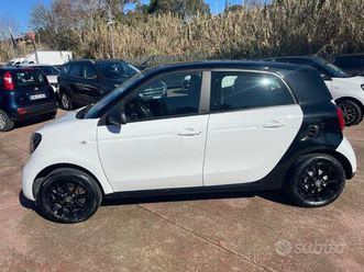 smart forfour 70 1.0 passion