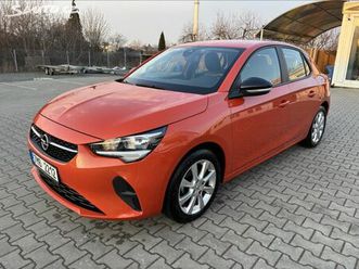 opel corsa 1,2 čr,servis,1.majitel