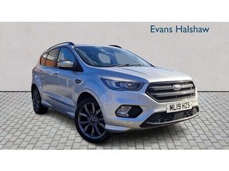 2019 1.5 ecoboost stline x 5dr 2wd