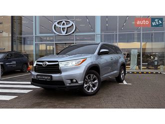 toyota highlander 2014