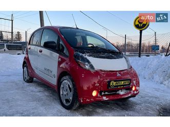 mitsubishi i-miev 2010