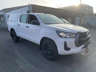 2.4 d-4d 4wd crochet electrique hard top clim