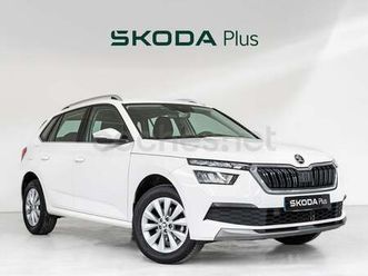 skoda kamiq 1.0 tsi ambition